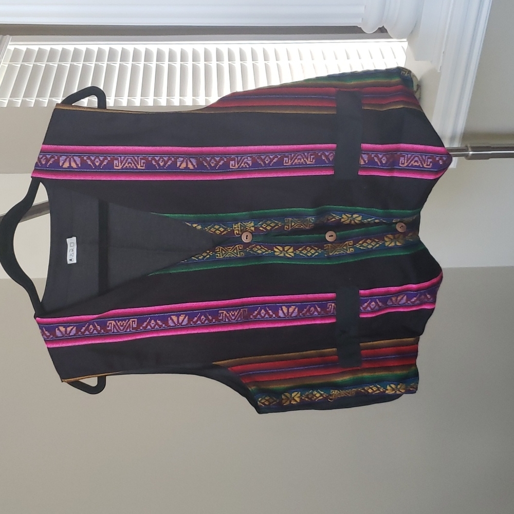 Folk vest